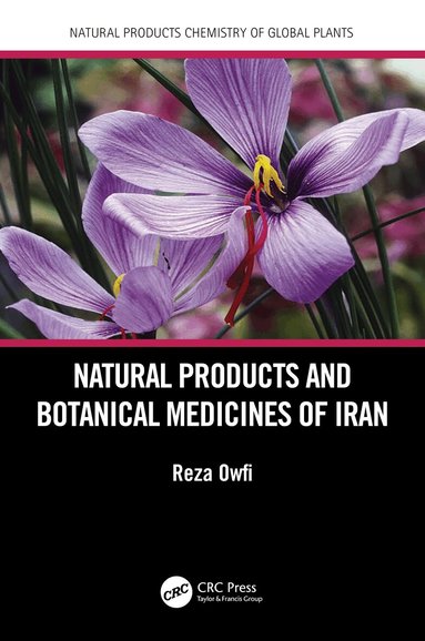 Reza Eddin Owfi - Natural Products and Botanical Medicines of Iran, Häftad