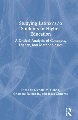 Studying Latinx/a/o Students in Higher Education