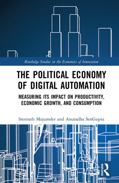bokomslag Political Economy of Digital Automation