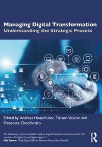 bokomslag Managing Digital Transformation