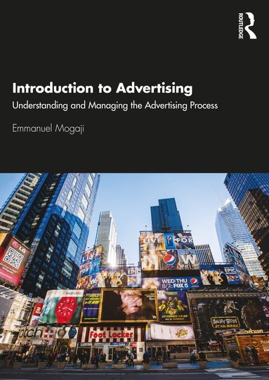 Emmanuel Mogaji - Introduction to Advertising, Häftad