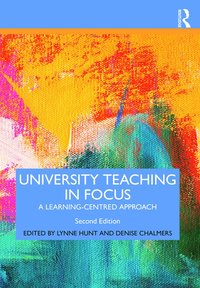 bokomslag University Teaching in Focus: A Learning-centred Approach