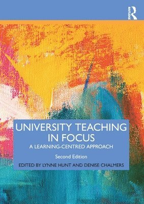 bokomslag University Teaching in Focus