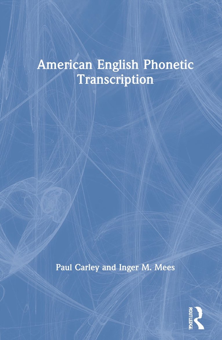 American English Phonetic Transcription 1