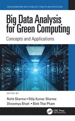 bokomslag Big Data Analysis for Green Computing