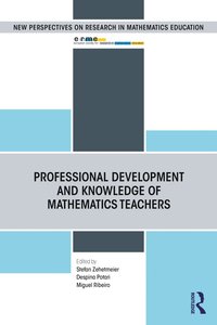 bokomslag Professional Development and Knowledge of Mathematics Teachers