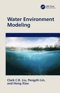bokomslag Water Environment Modeling