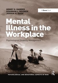 bokomslag Mental Illness in the Workplace