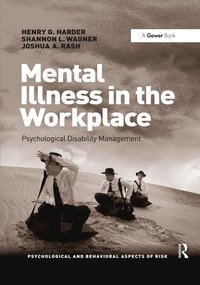 bokomslag Mental Illness in the Workplace