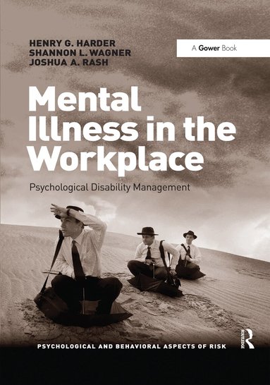 Henry G. Harder, Shannon Wagner, Josh Rash - Mental Illness in the Workplace, Häftad