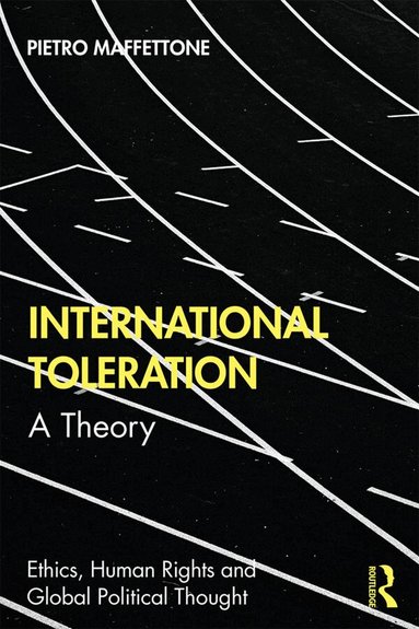 Pietro Maffettone - International Toleration, Häftad