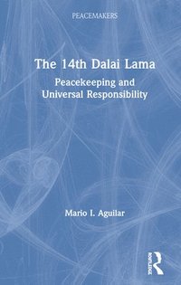 bokomslag 14th Dalai Lama