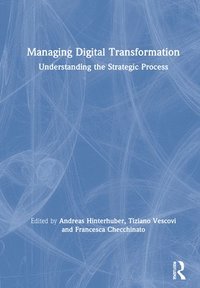 bokomslag Managing Digital Transformation