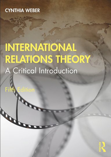 bokomslag International Relations Theory