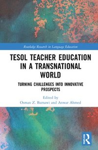 bokomslag TESOL Teacher Education in a Transnational World