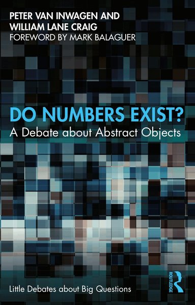 Peter van Inwagen, William Lane Craig - Do Numbers Exist?, Häftad