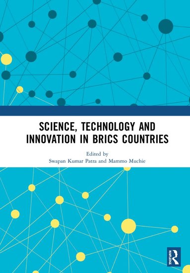 bokomslag Science, Technology and Innovation in BRICS Countries