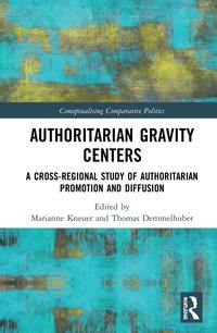 bokomslag Authoritarian Gravity Centers