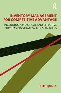 bokomslag Inventory Management for Competitive Advantage