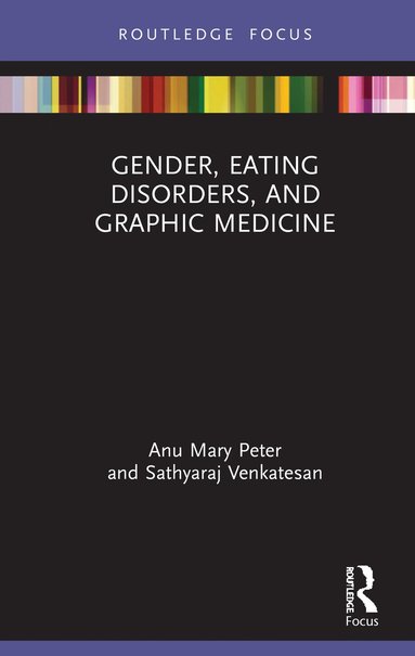 bokomslag Gender, Eating Disorders, and Graphic Medicine