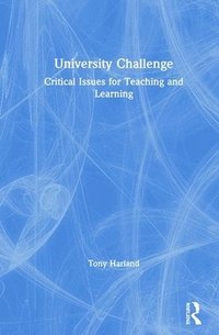 bokomslag University Challenge