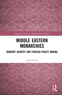 bokomslag Middle Eastern Monarchies