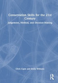 bokomslag Conservation Skills for the 21st Century