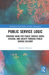 bokomslag Public Service Logic