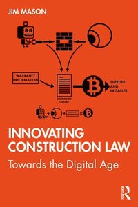 bokomslag Innovating Construction Law