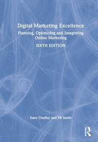 bokomslag Digital Marketing Excellence