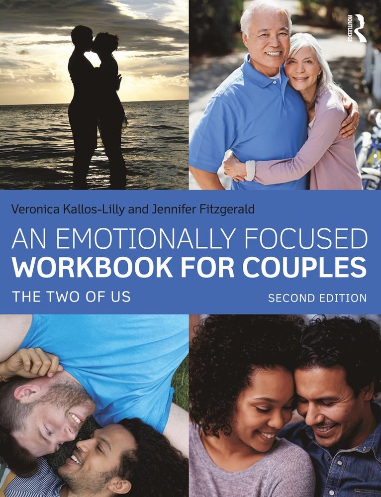 Veronica Kallos-Lilly, Jennifer Fitzgerald, Canada) Kallos-Lilly, Veronica (Vancouver Couple & Family Institute, Vancouver, Australia) Fitzgerald, Jennifer (University of Queensland - Emotionally Focused Workbook for Couples, Häftad