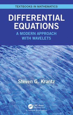 Steven Krantz - Differential Equations, Inbunden