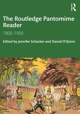 bokomslag The Routledge Pantomime Reader