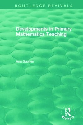 Developments in Primary Mathematics Teaching 1