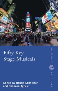 bokomslag Fifty Key Stage Musicals