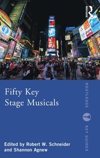 bokomslag Fifty Key Stage Musicals