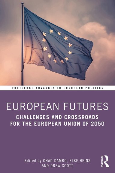 Chad Damro, Elke Heins, ew Scott - European Futures, Häftad