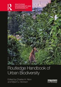 bokomslag Routledge Handbook of Urban Biodiversity