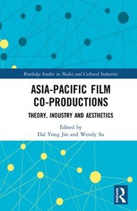 bokomslag Asia-Pacific Film Co-productions
