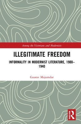 Illegitimate Freedom 1