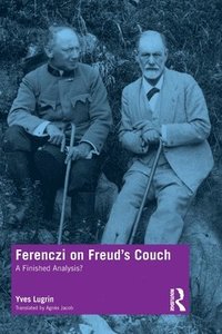 bokomslag Ferenczi on Freuds Couch