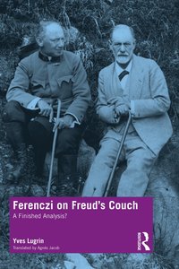 bokomslag Ferenczi on Freuds Couch