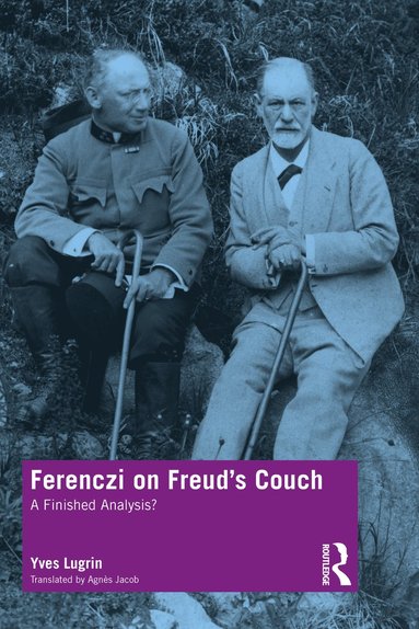 bokomslag Ferenczi on Freuds Couch