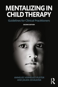 bokomslag Mentalizing in Child Therapy