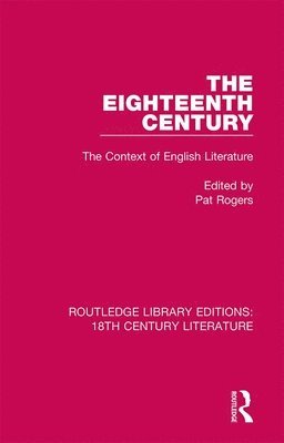 Eighteenth Century
