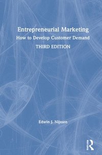 bokomslag Entrepreneurial Marketing