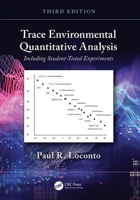 bokomslag Trace Environmental Quantitative Analysis