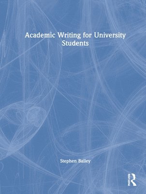 Academic Writing for University Students 1
