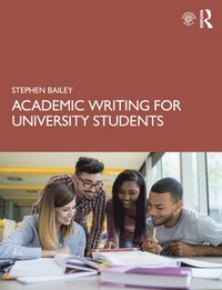 bokomslag Academic Writing for University Students