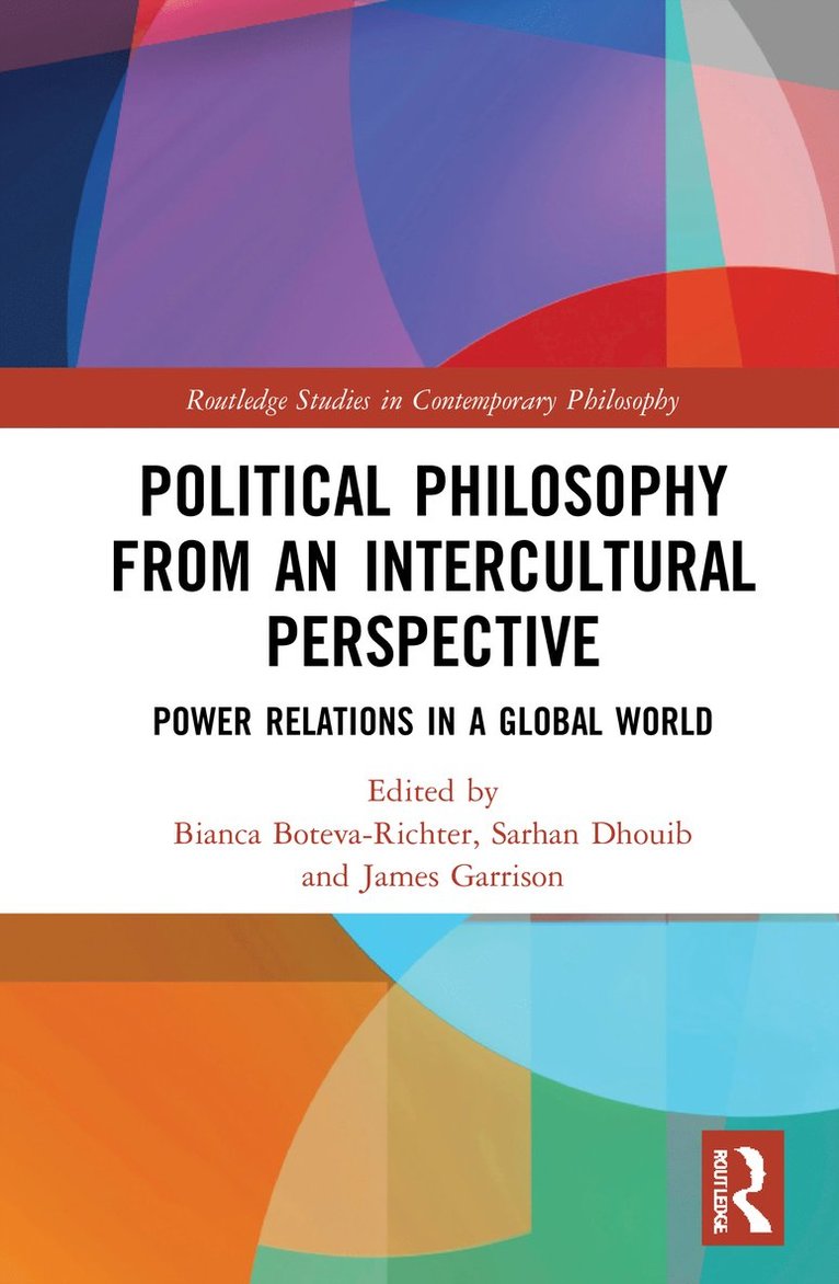 Political Philosophy from an Intercultural Perspective 1